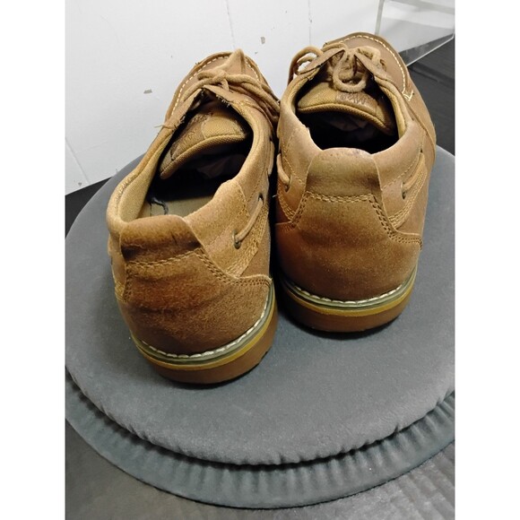 Timberland ACT Men’s Leather Shoes - Picture 3 of 6